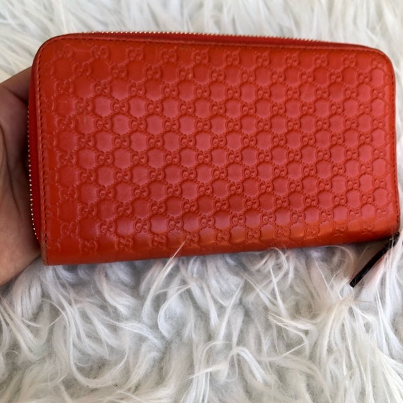 GUCCI WALLET - Picture 2 of 9